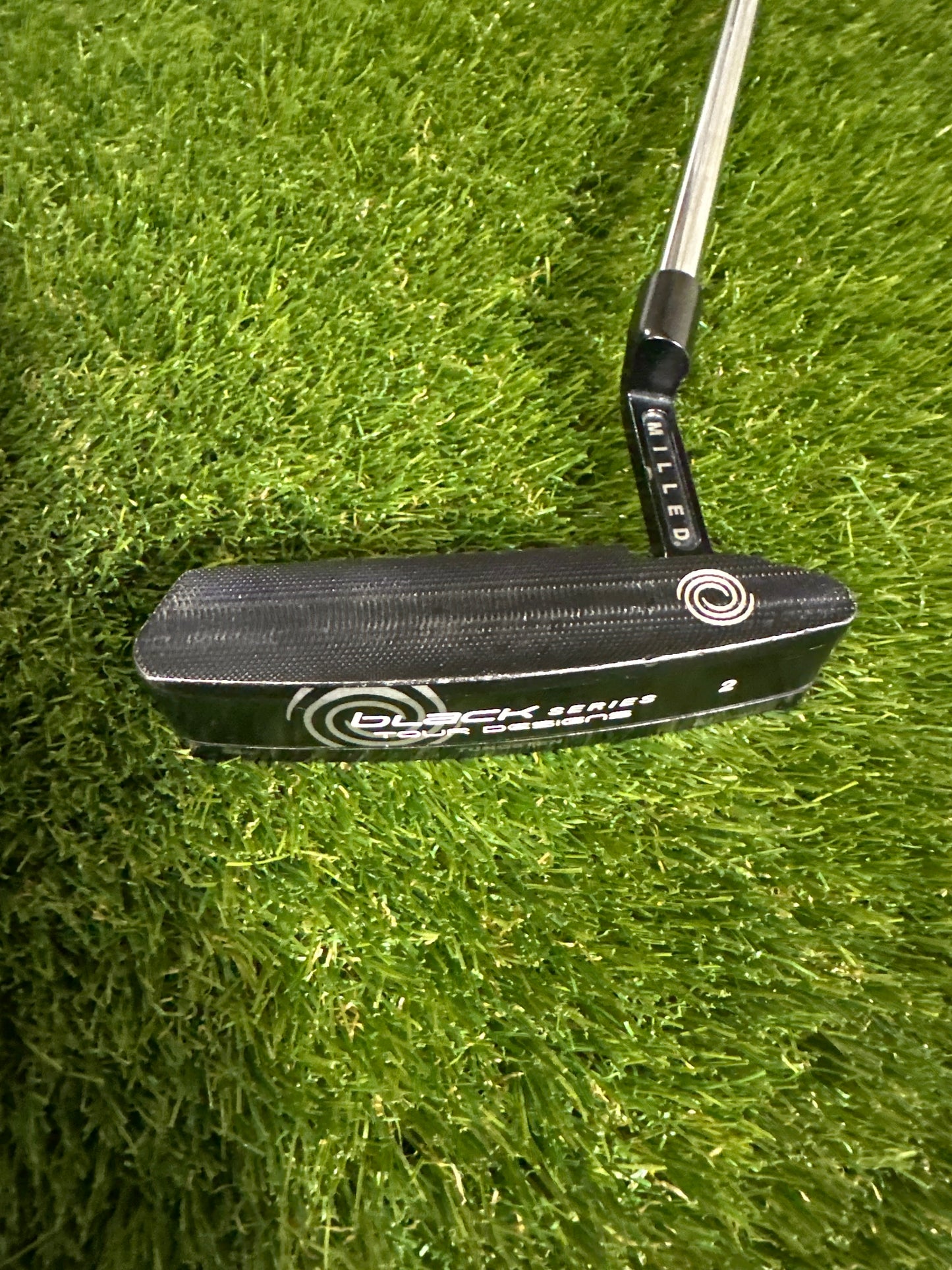 Odyssey Black Series 2 Tour Designs 34" Putter