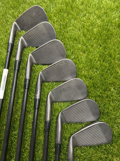 Cobra King Forged Tec 4-PW Irons