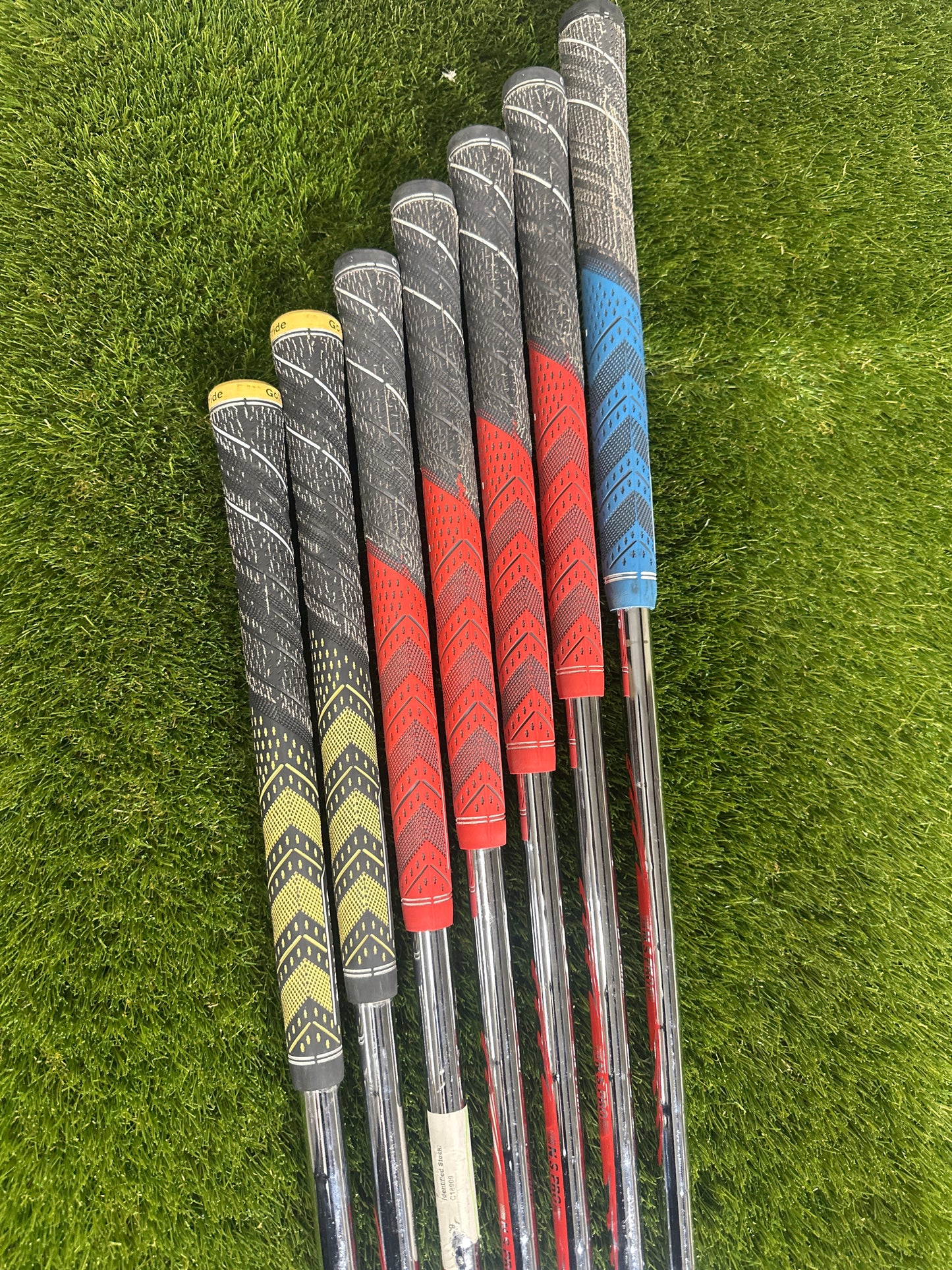 Srixon Z Forged 4-PW Irons