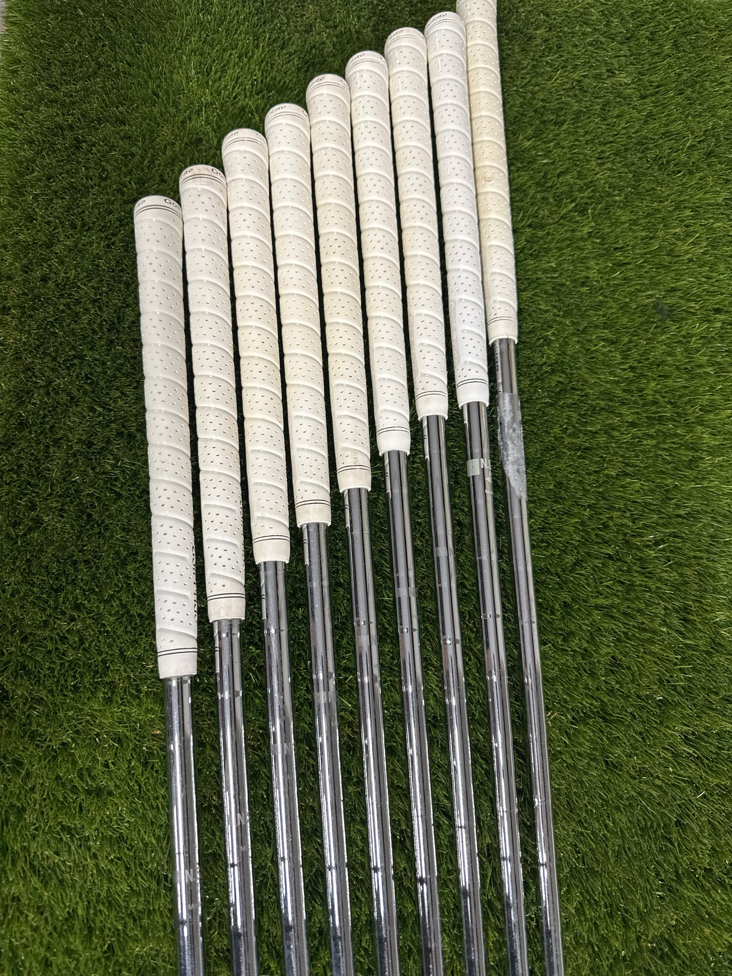 Cobra S3 Pro 3-GW Irons