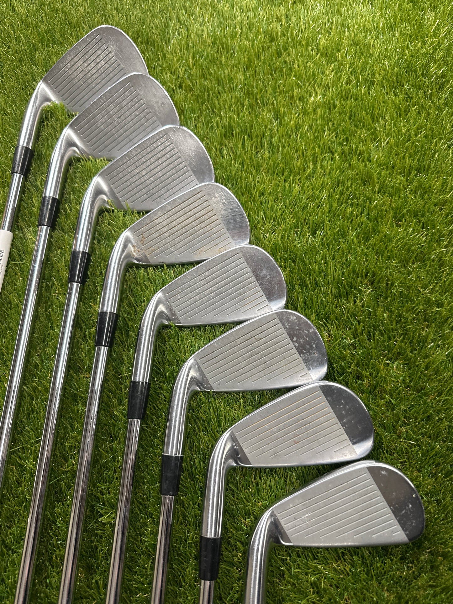 Mizuno MX900 3-PW Irons