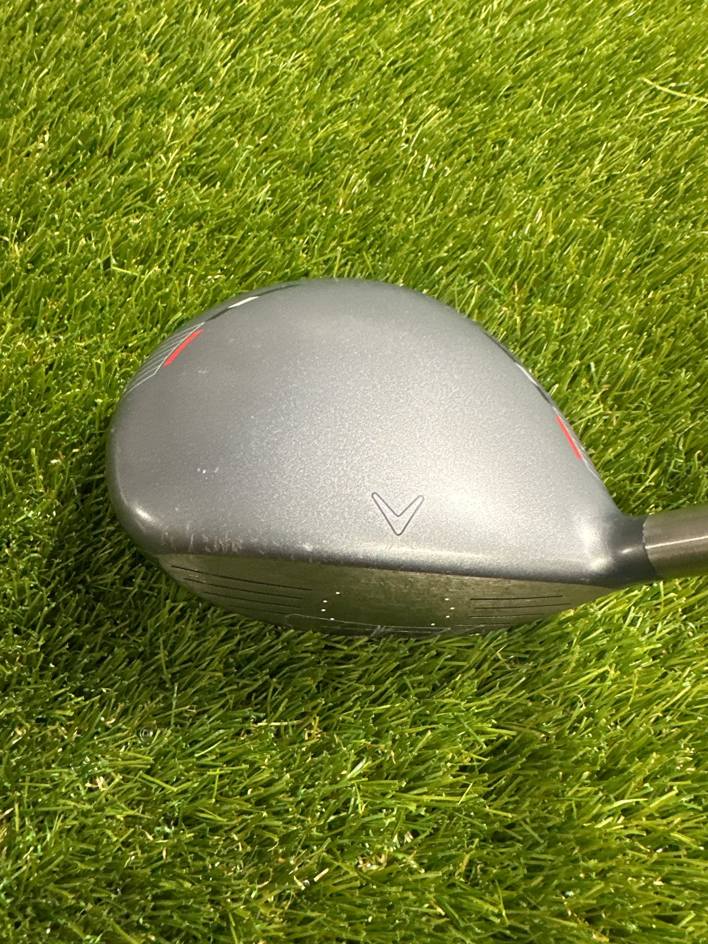 Callaway X Hot 3 FWY