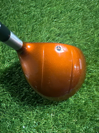 TaylorMade Burner Supersteel 10.5 Driver