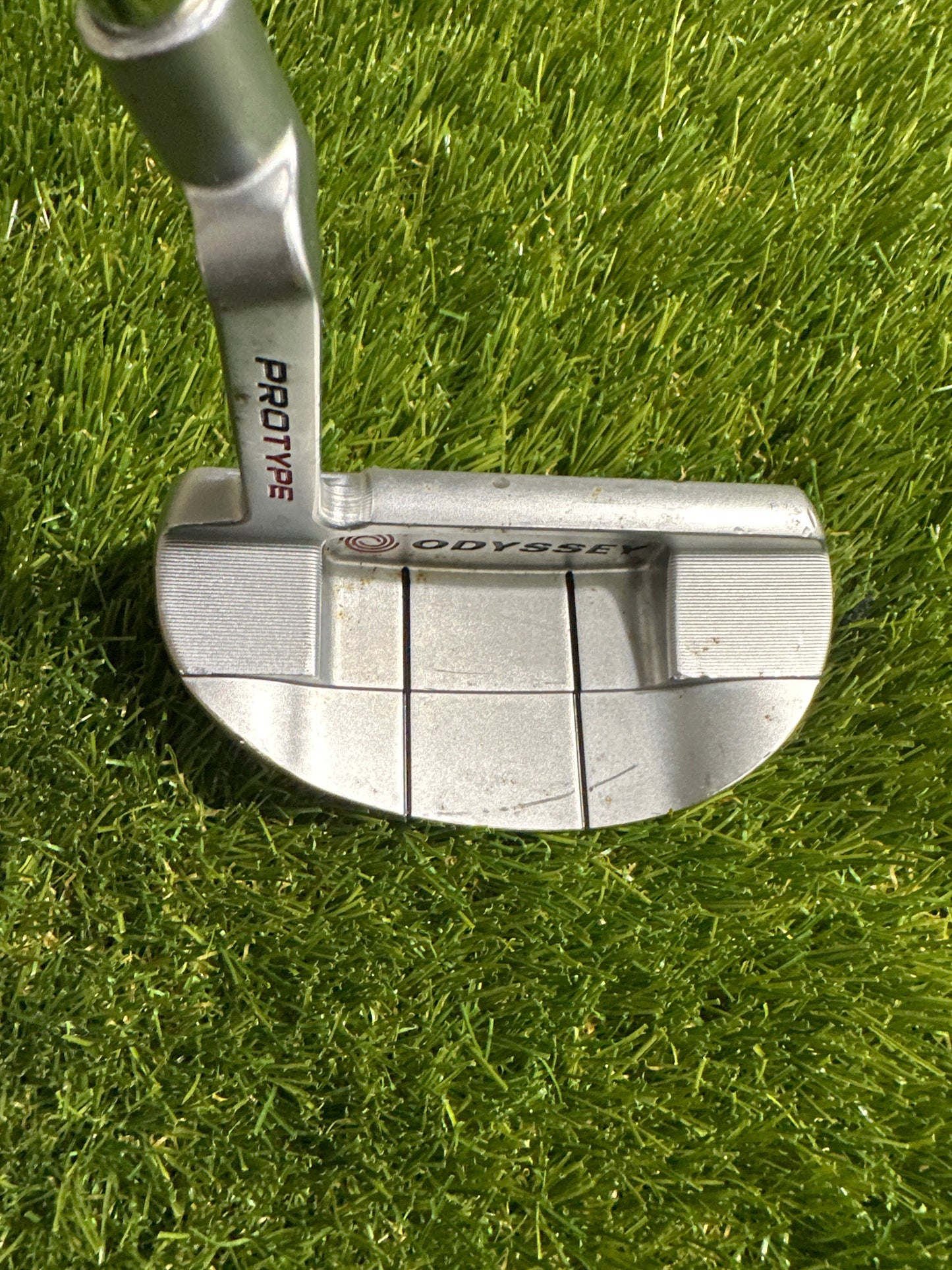 Odyssey Protype Tour Series 7 34" Putter
