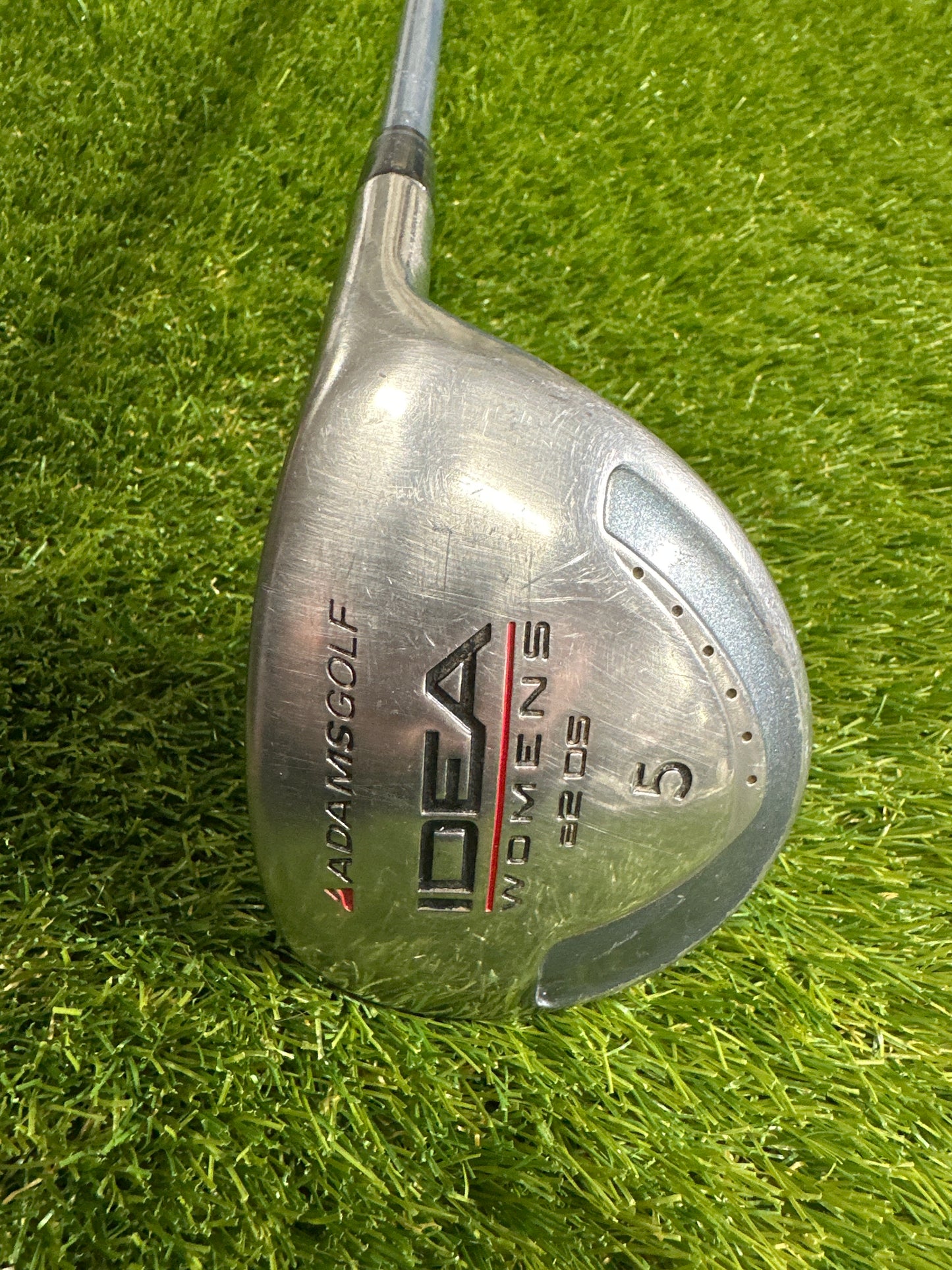 Adams Golf Idea Womens A2OS 5 HYB