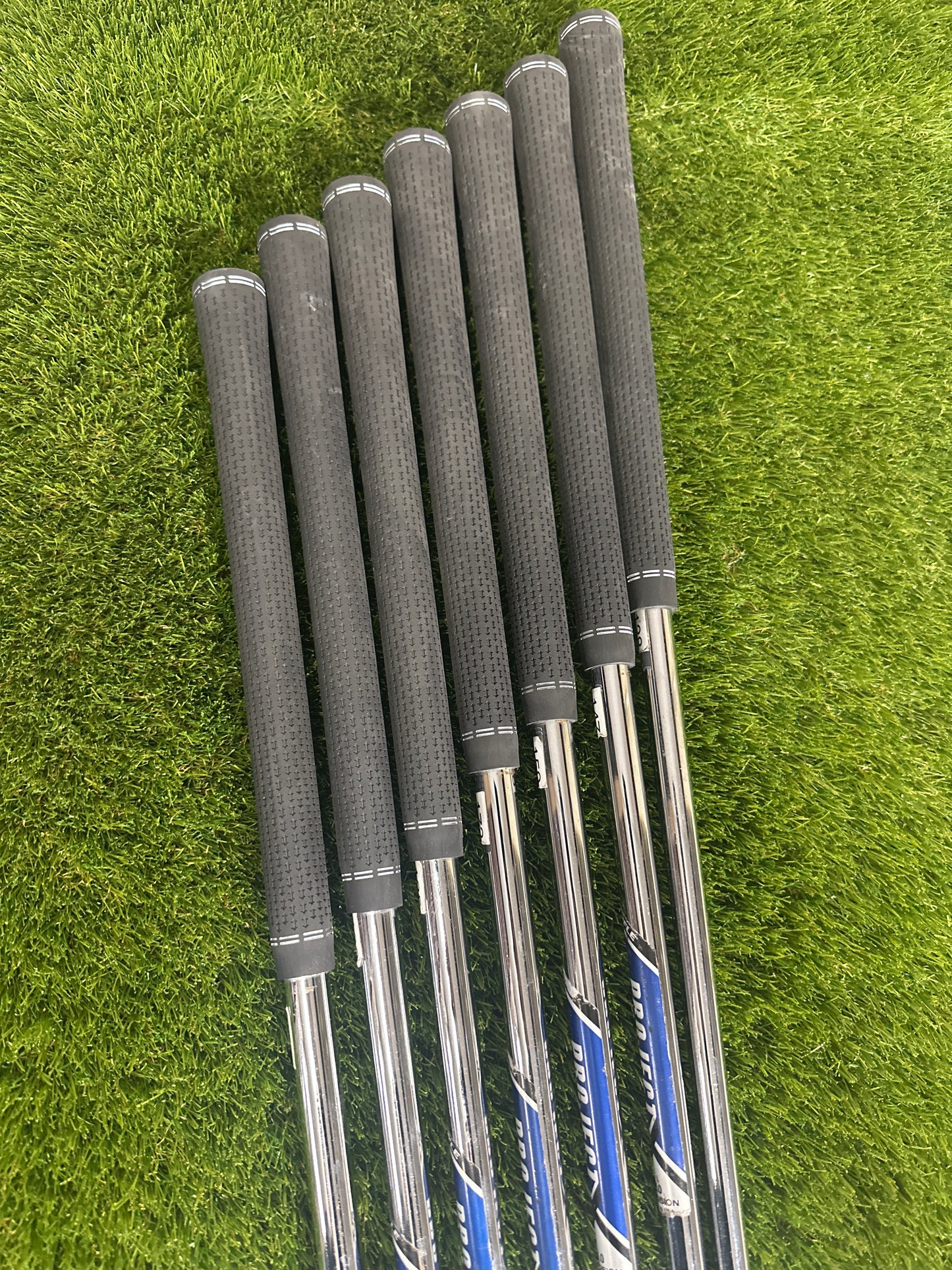 Mizuno MP4 4-PW Irons