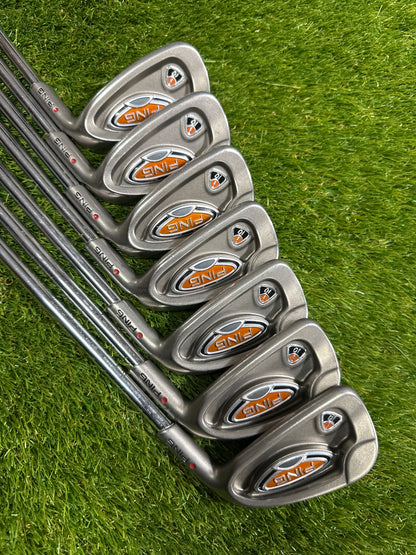 Ping I10 4-W Irons