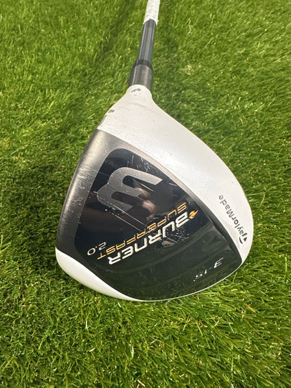 TaylorMade Burner Superfast 2.0 3/15 FWY
