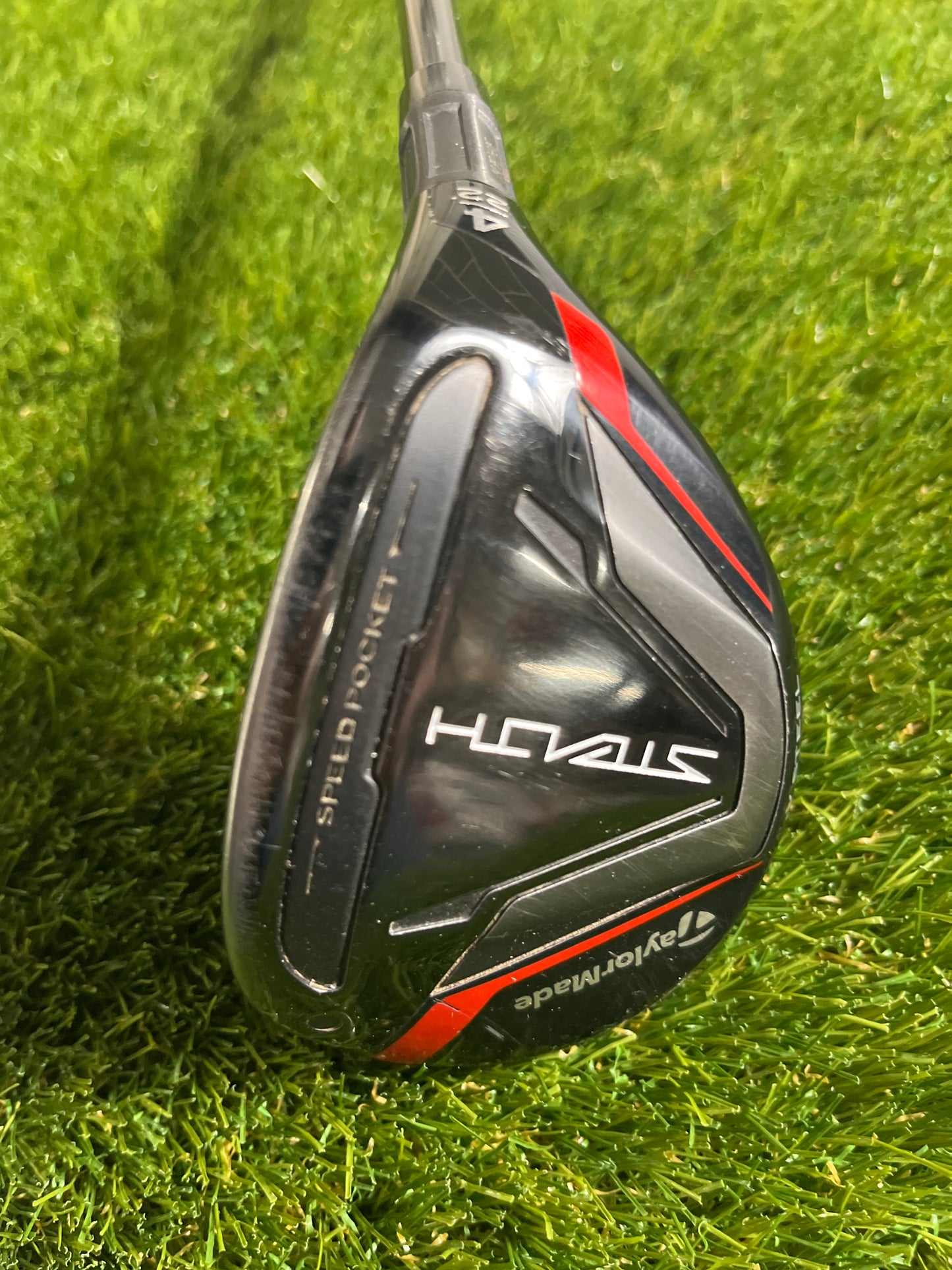 TaylorMade Stealth 4/22 HYB