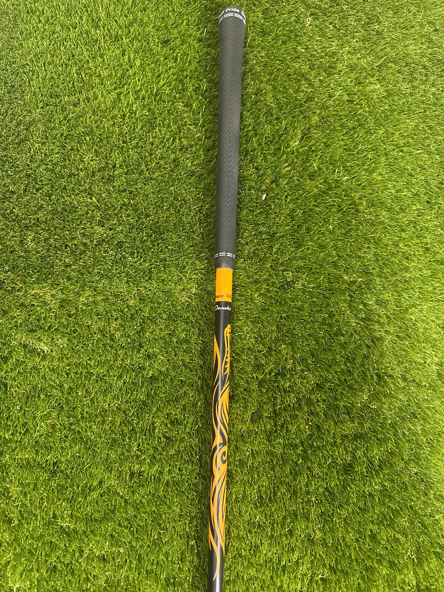 Mizuno JPX EZ 3/15 FWY