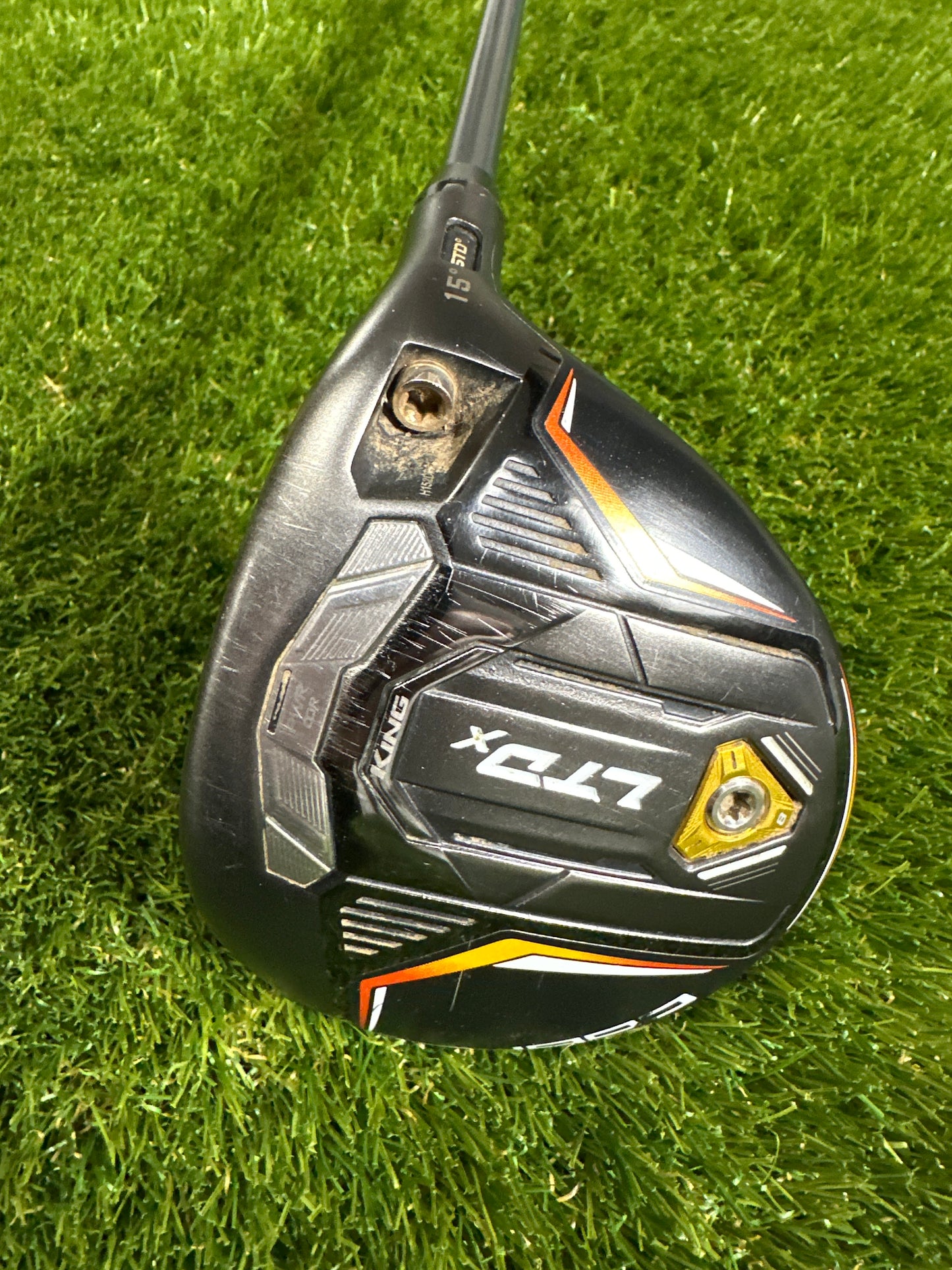 Cobra LTDX 15 FWY