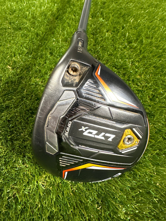 Cobra LTDX 15 FWY