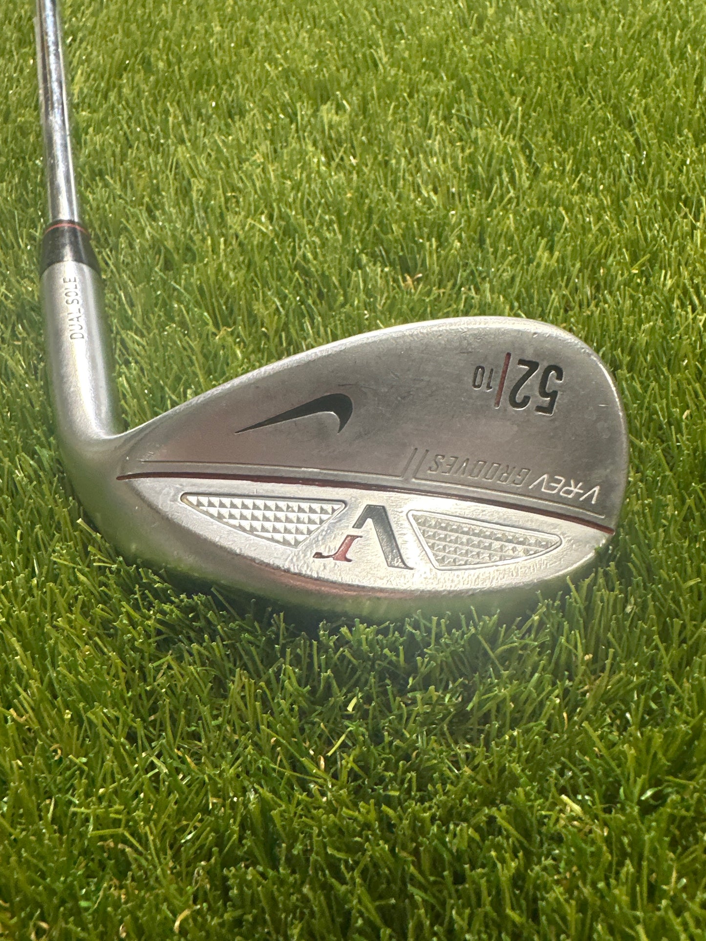 Nike VR V Rev Grooves 52/10 Wedge