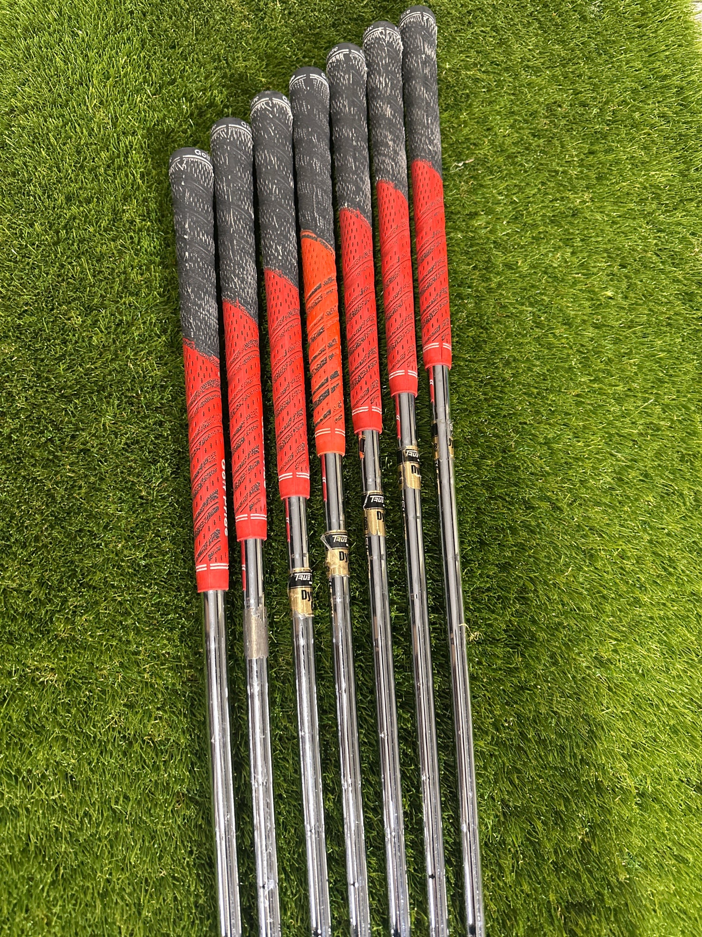 Callaway X Tour 4-PW Irons