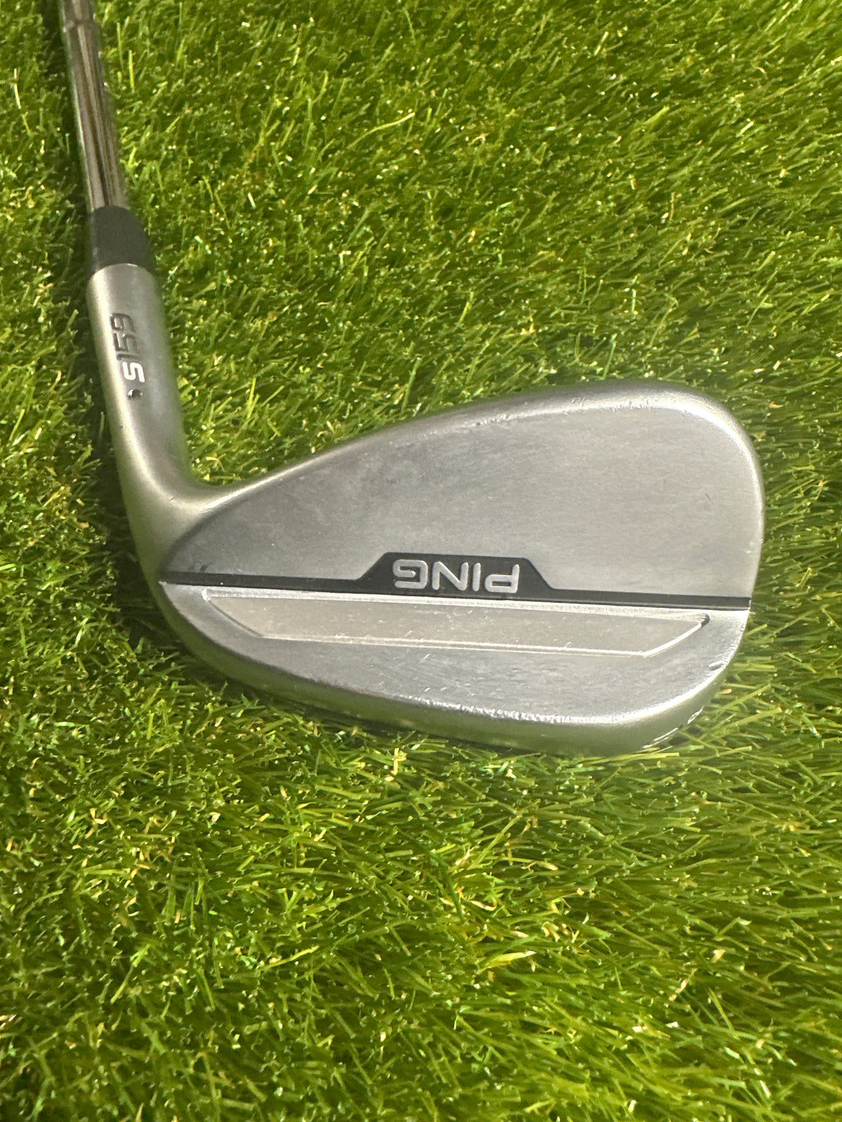 Ping S159 50/S12 Wedge