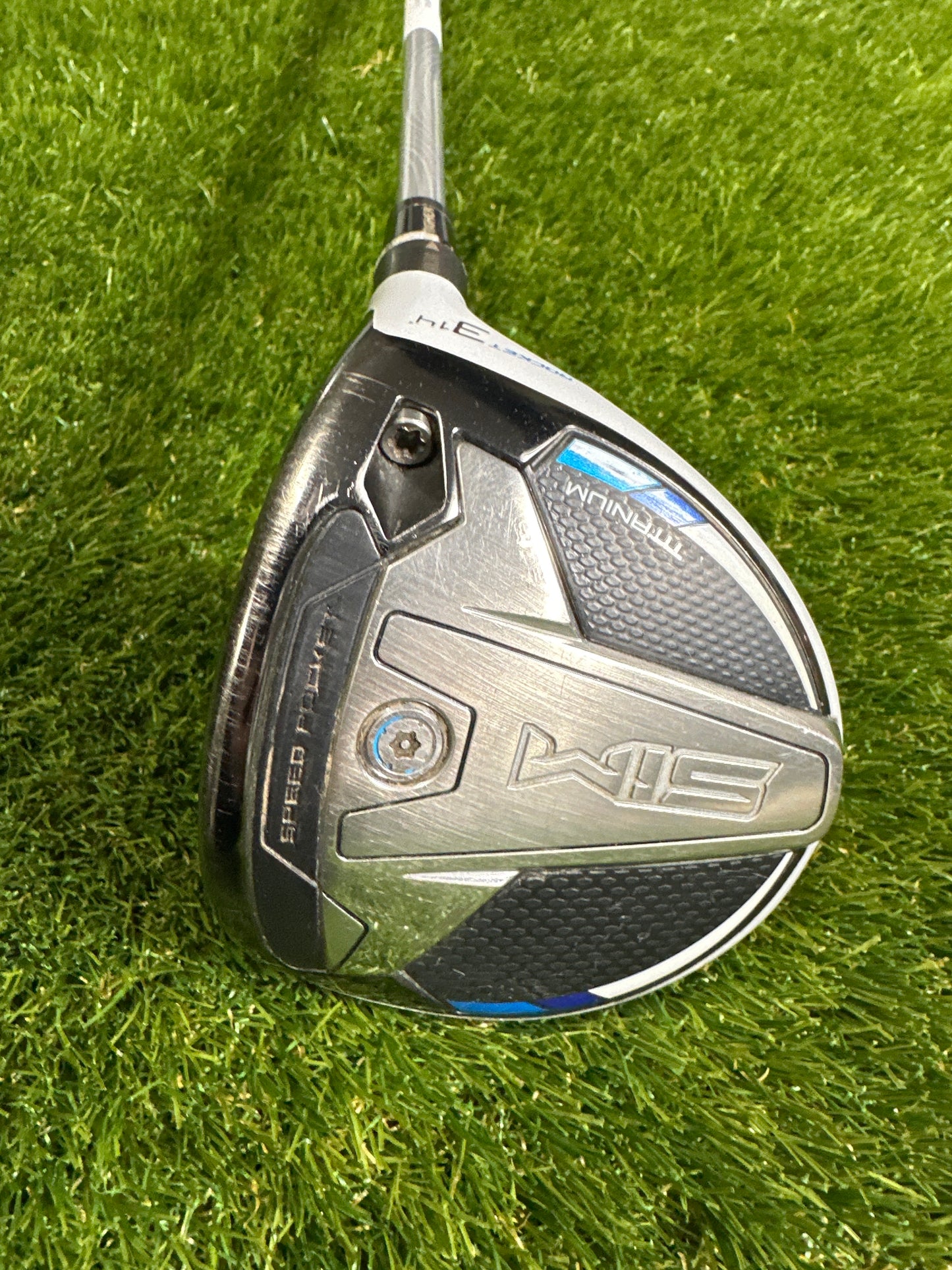 TaylorMade Sim Rocket 3/14 FWY