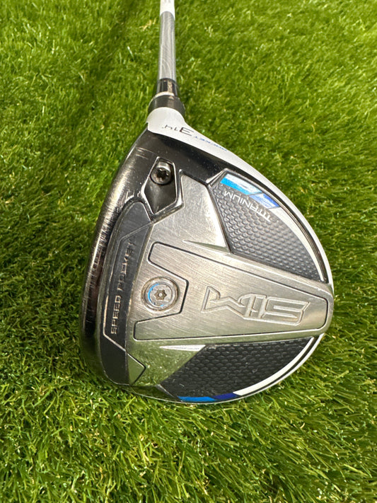 TaylorMade Sim Rocket 3/14 FWY