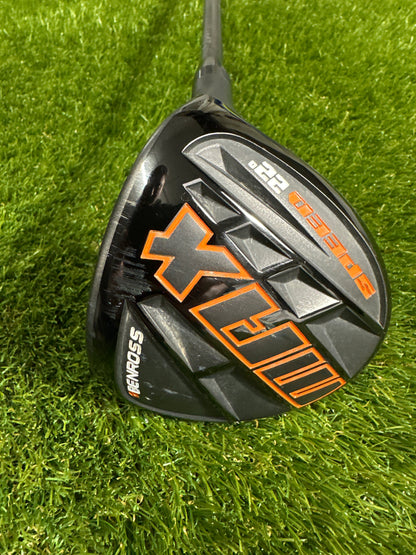 BenRoss Max Speed 22 FWY