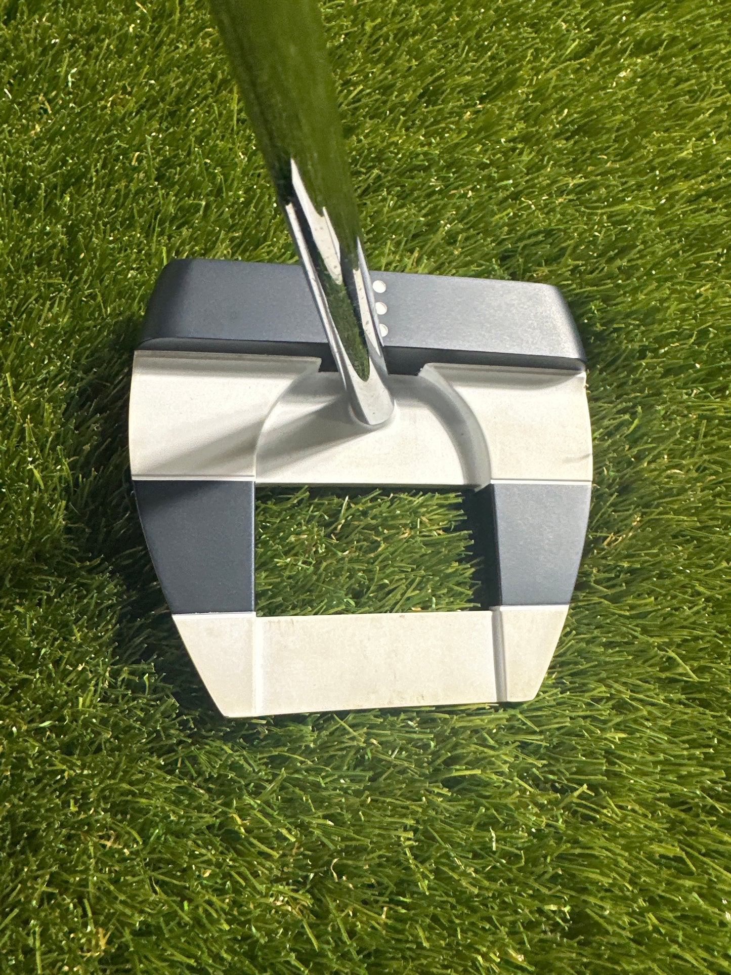 Odyssey Ai One Square 2 Square Jailbird 32" Putter