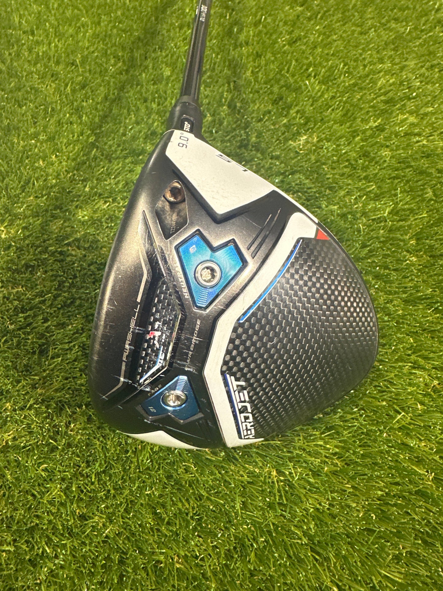 Cobra Aerojet LS 9 Driver