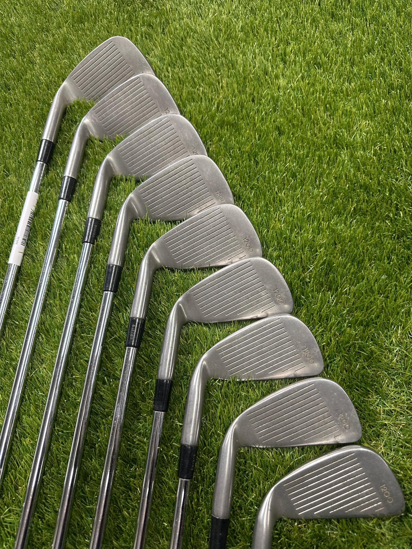 Wilson System 45 1200 Gear Effect 3-SW Irons