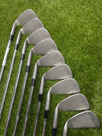 Wilson System 45 1200 Gear Effect 3-SW Irons