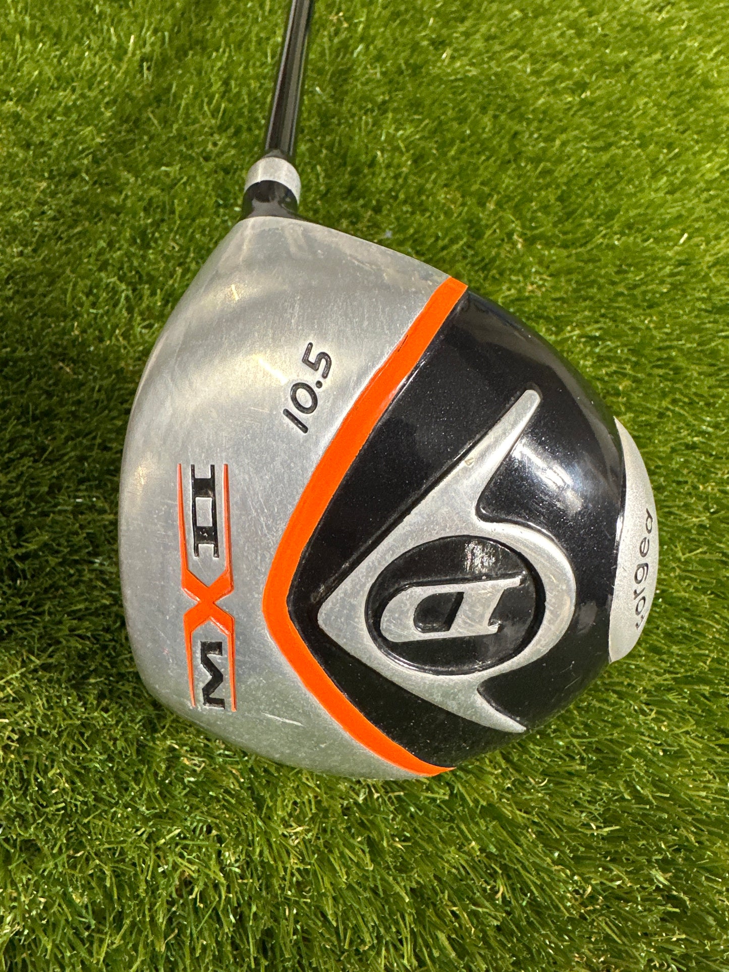 Dunlop MXO 10.5 Driver