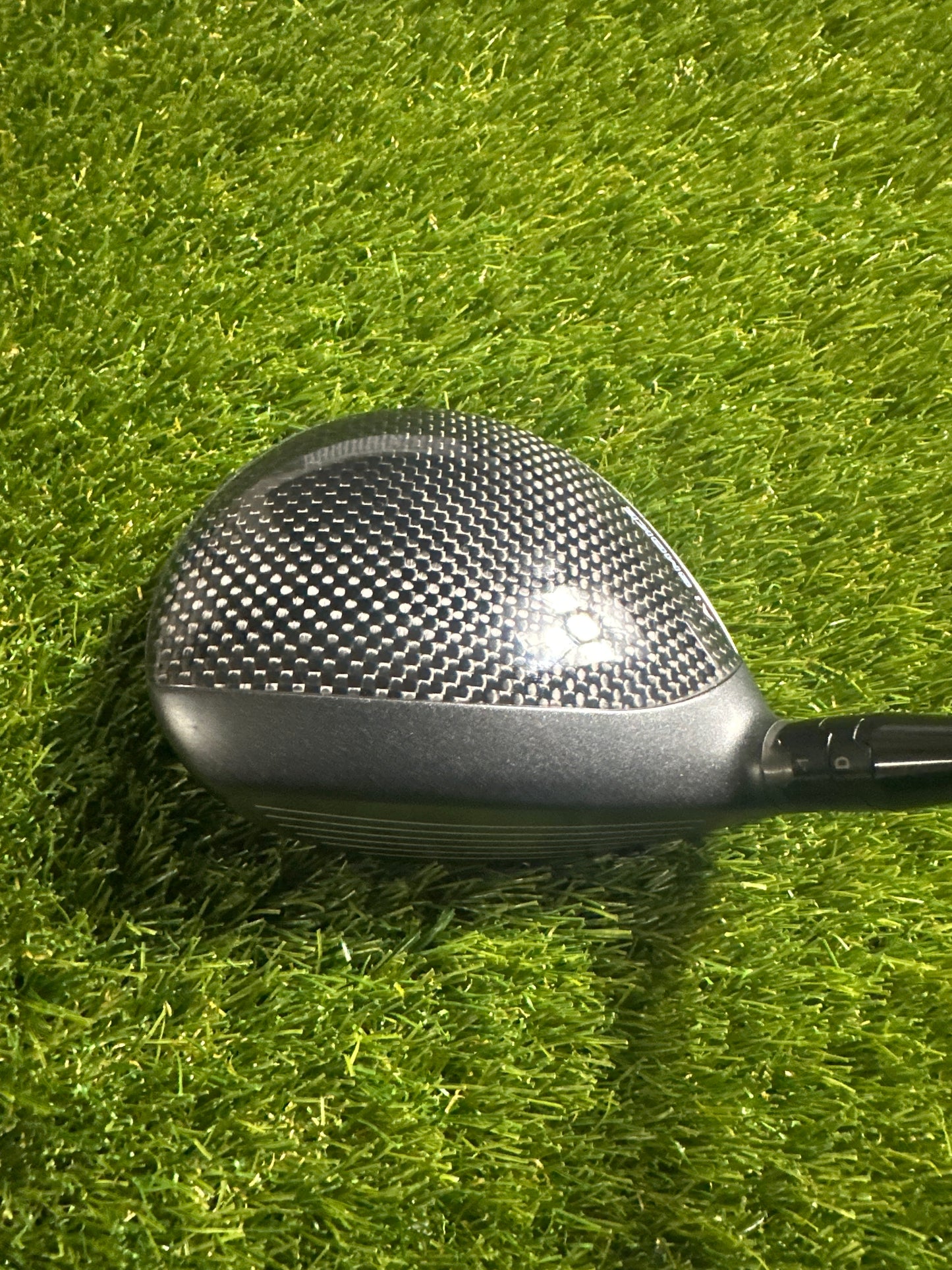 Callaway Paradym Ai Smoke Triple Diamond 3/15 FWY
