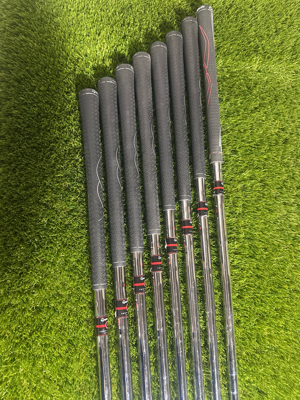 TaylorMade Rac OS 4-SW Irons