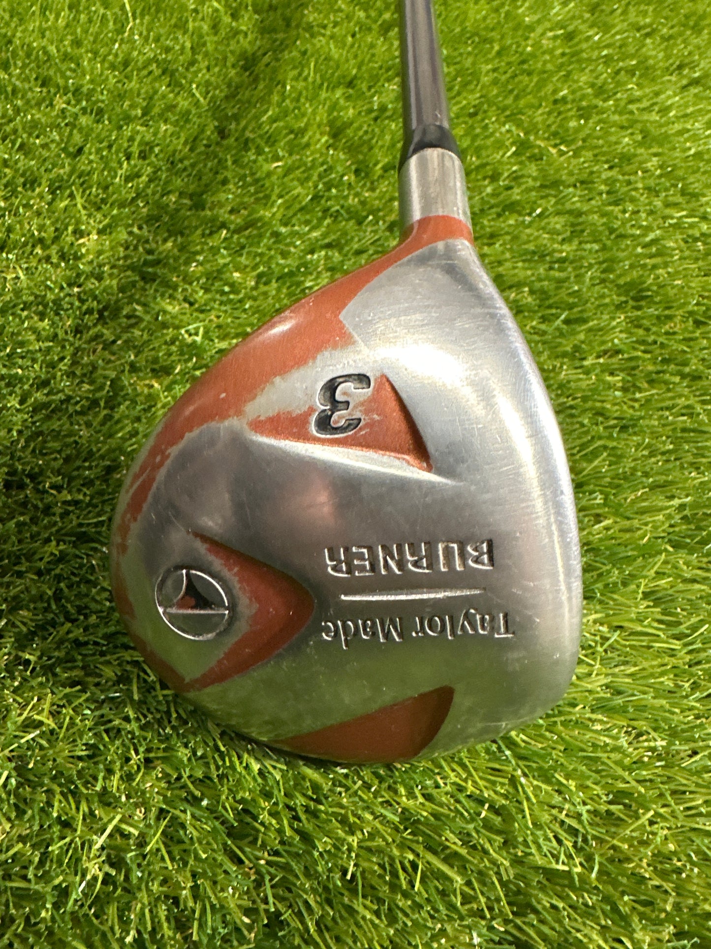 TaylorMade Burner 3 FWY