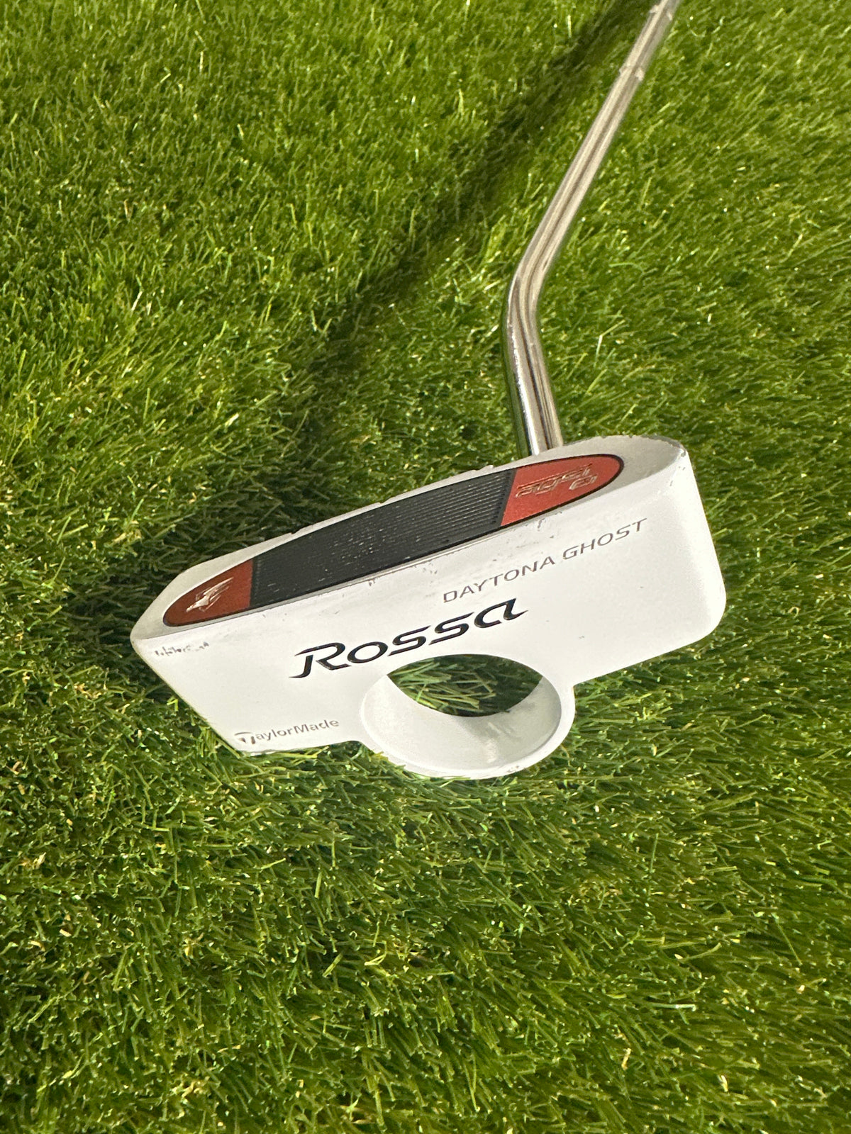 TaylorMade Rossa Daytona Ghost 34" Putter