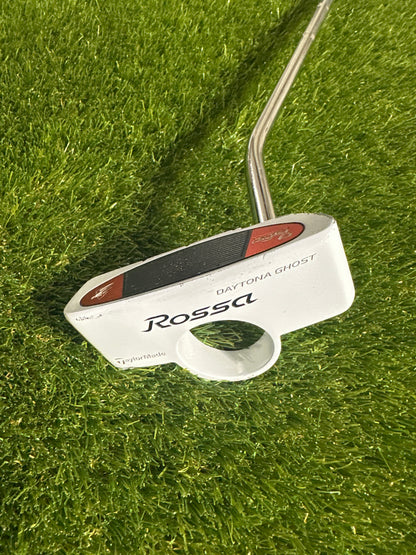 TaylorMade Rossa Daytona Ghost 34" Putter