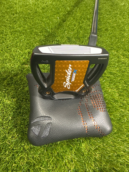 TaylorMade Spider Tour X 34" Putter