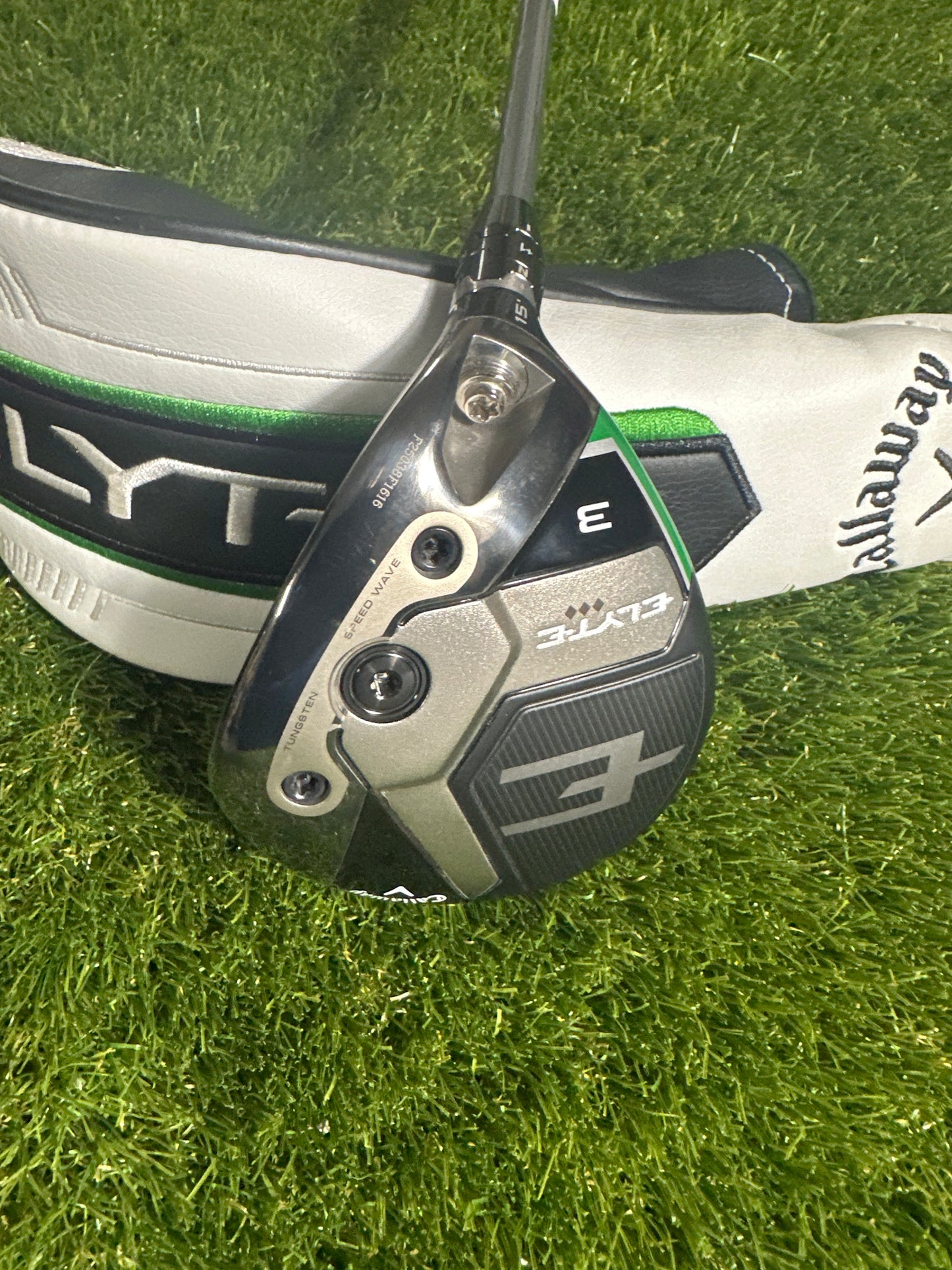 Callaway Elyte Triple Diamond 3/15 FWY