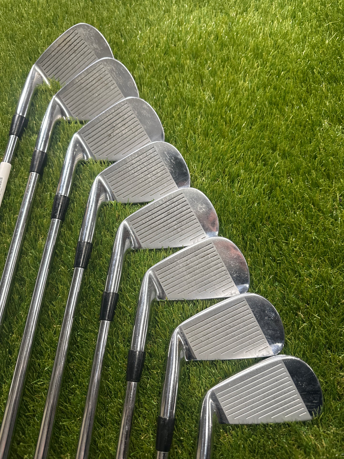 Mizuno MP52 3-PW Irons