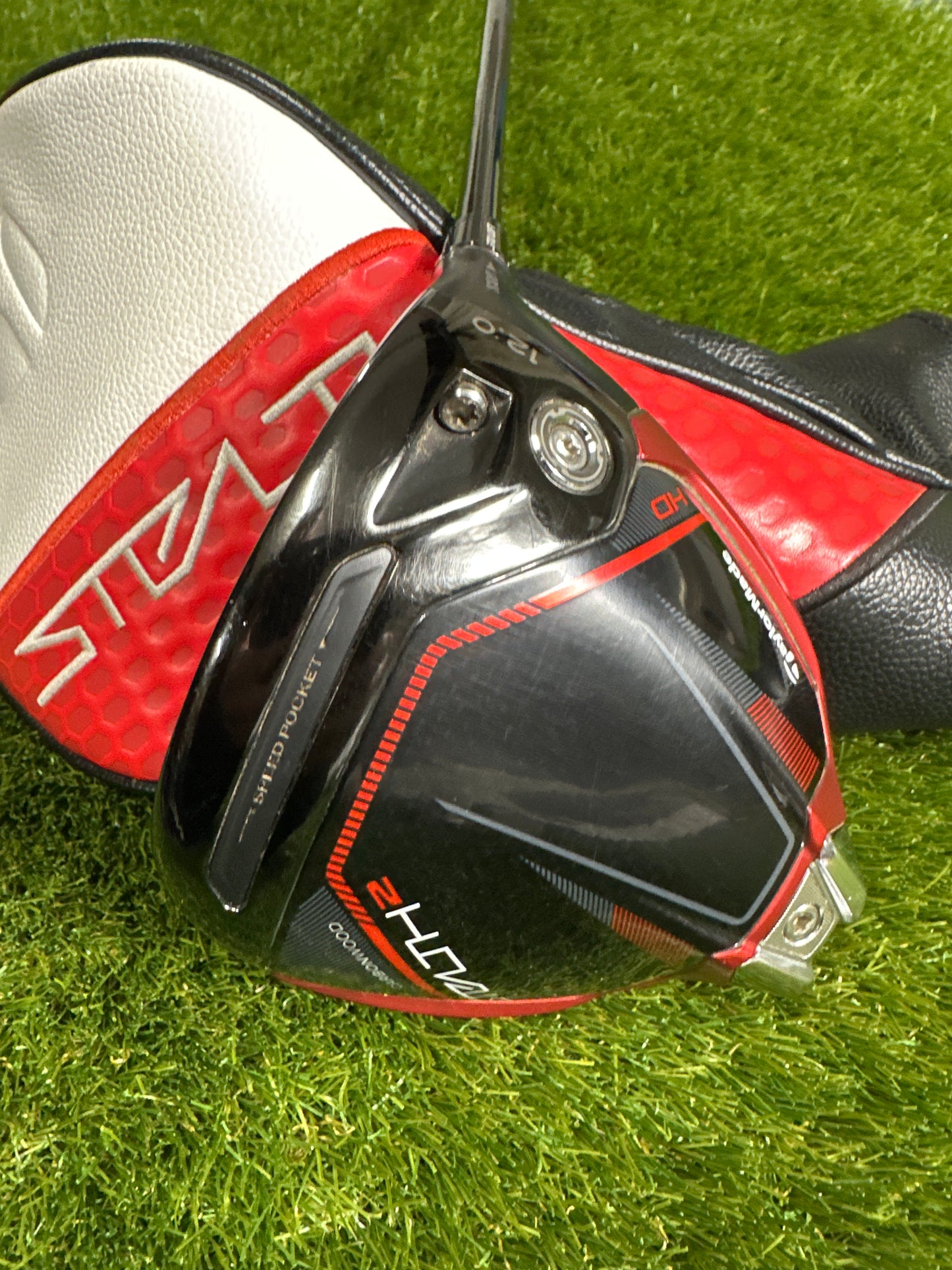 TaylorMade Stealth 2 HD 12 Driver