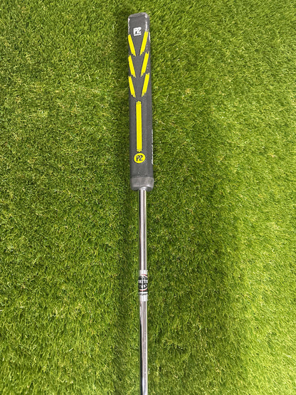 Odyssey White Steel Tri Ball SRT 35" Putter