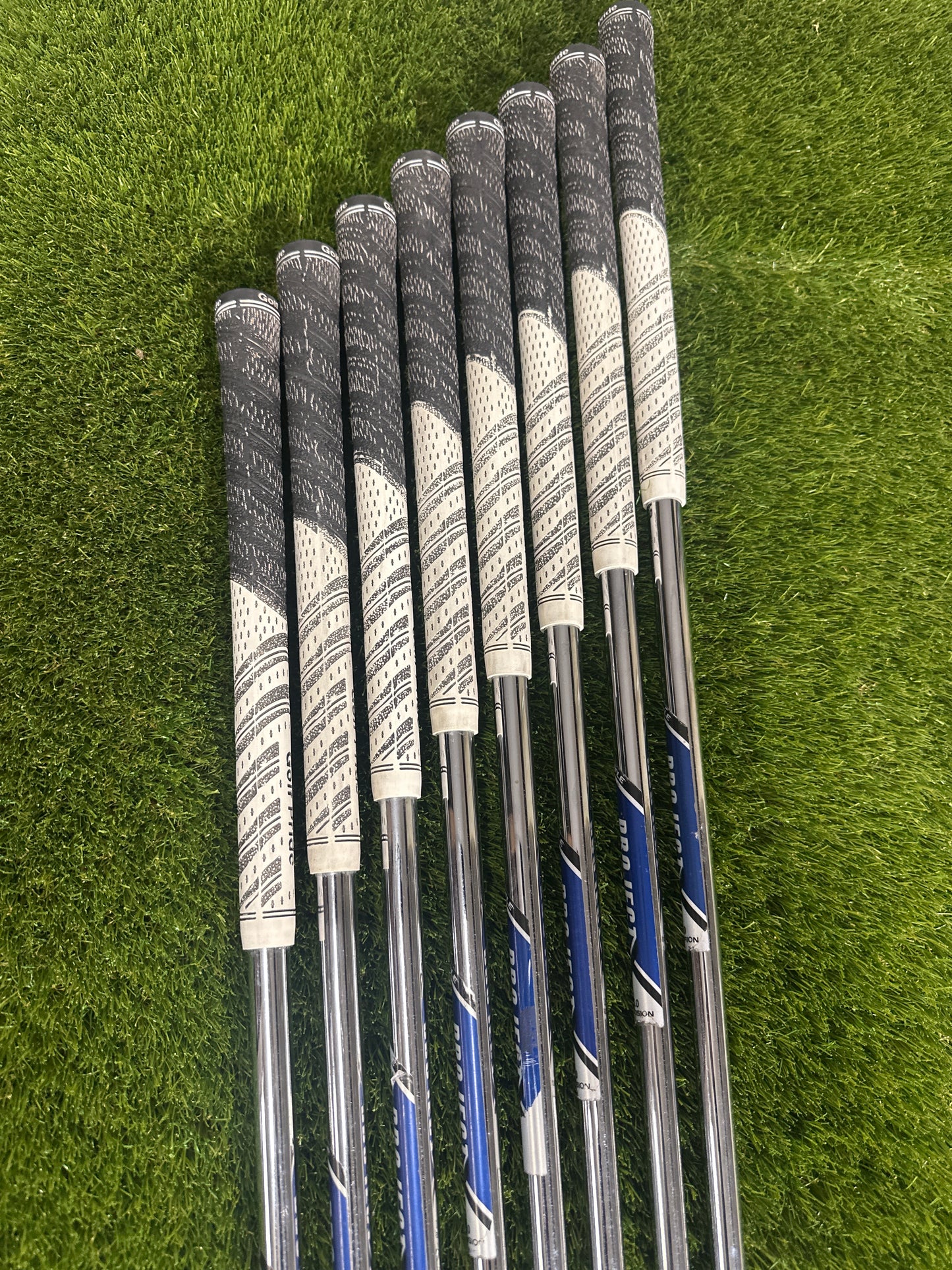 Mizuno MP52 3-PW Irons
