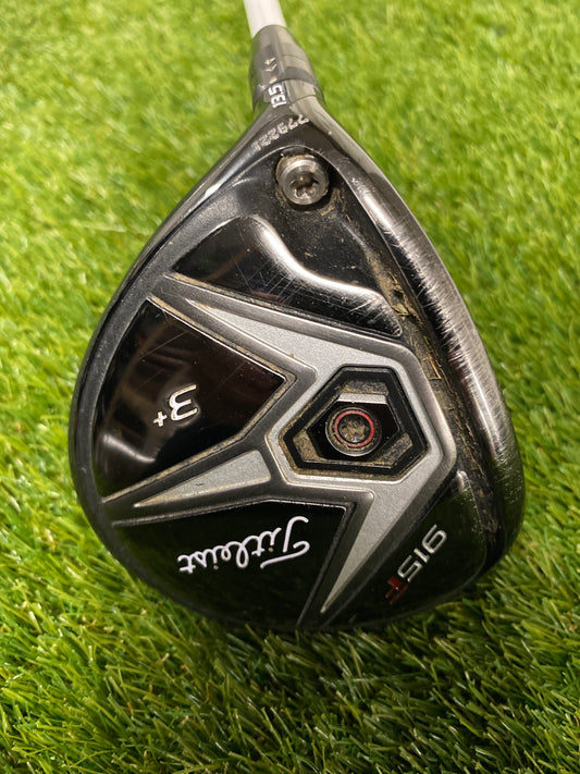 Titleist 915F 3/13.5 FWY