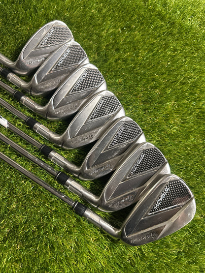 TaylorMade Stealth 5-SW Irons