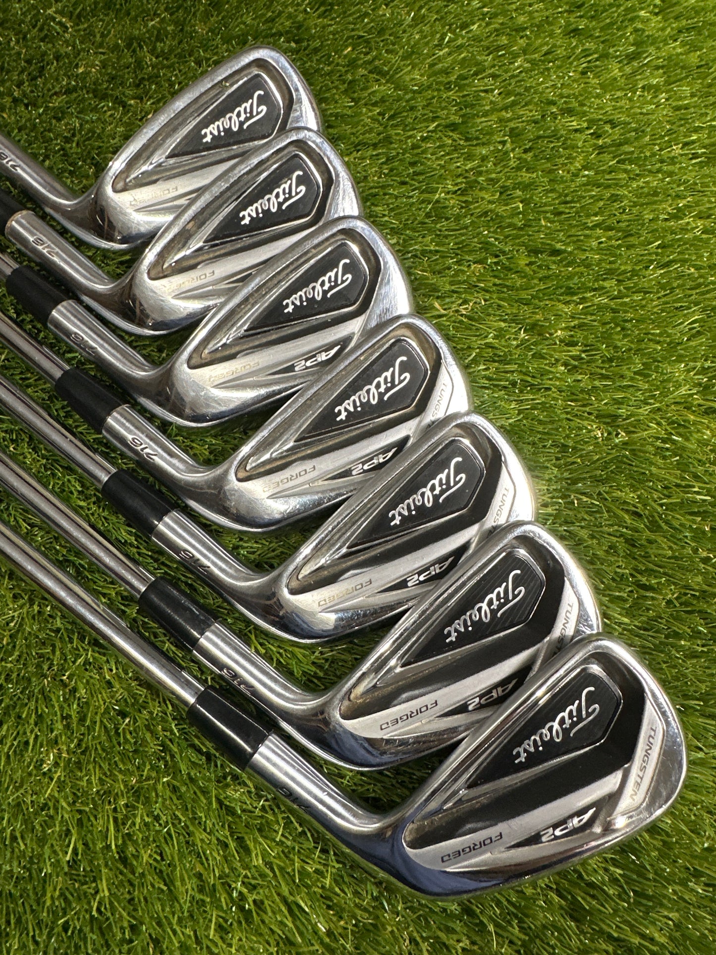 Titleist AP2 716 4-PW Irons
