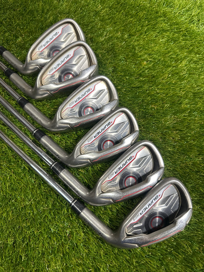TaylorMade Burner OS 5-PW Irons