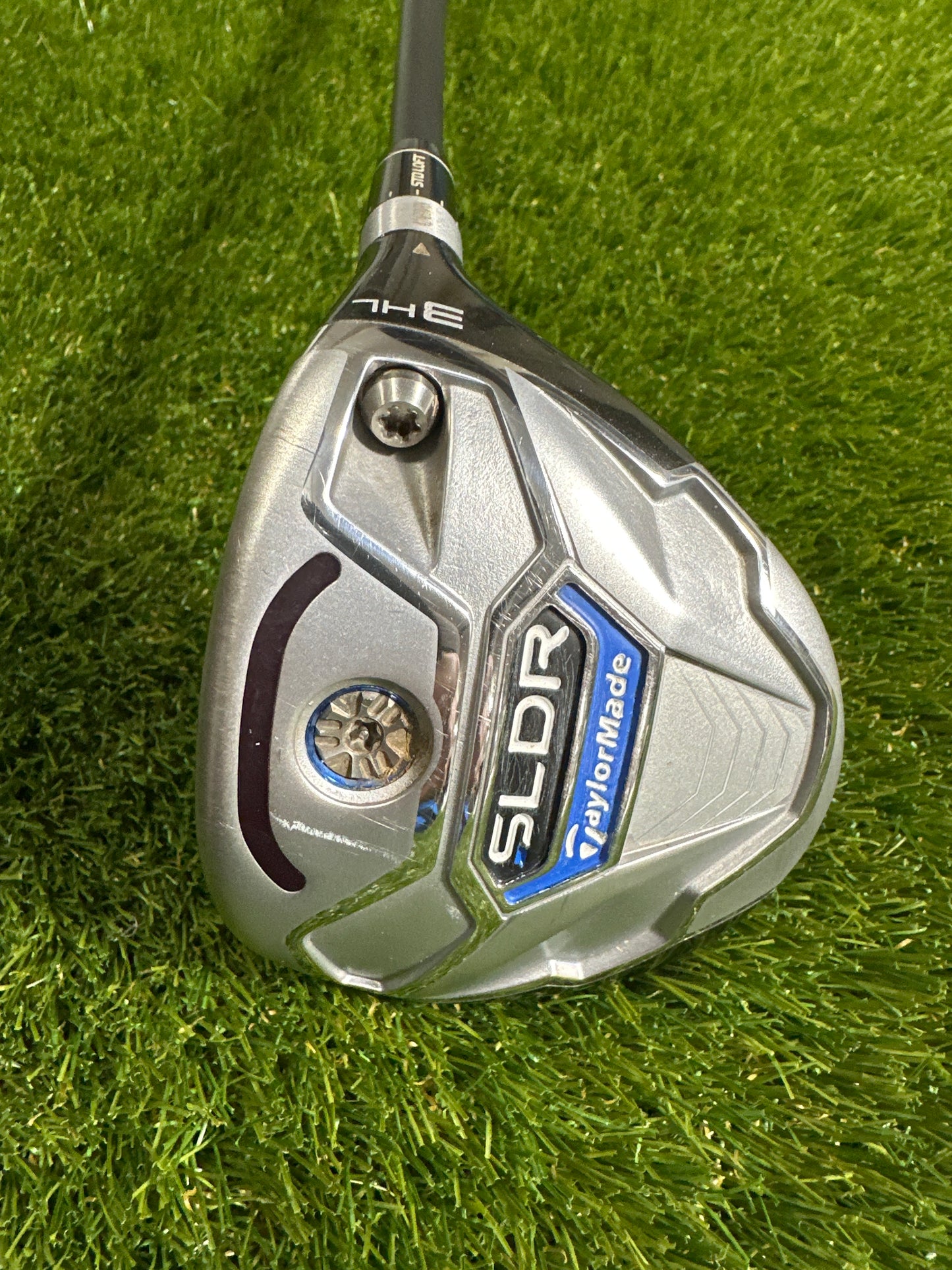 TaylorMade SLDR 3HL FWY