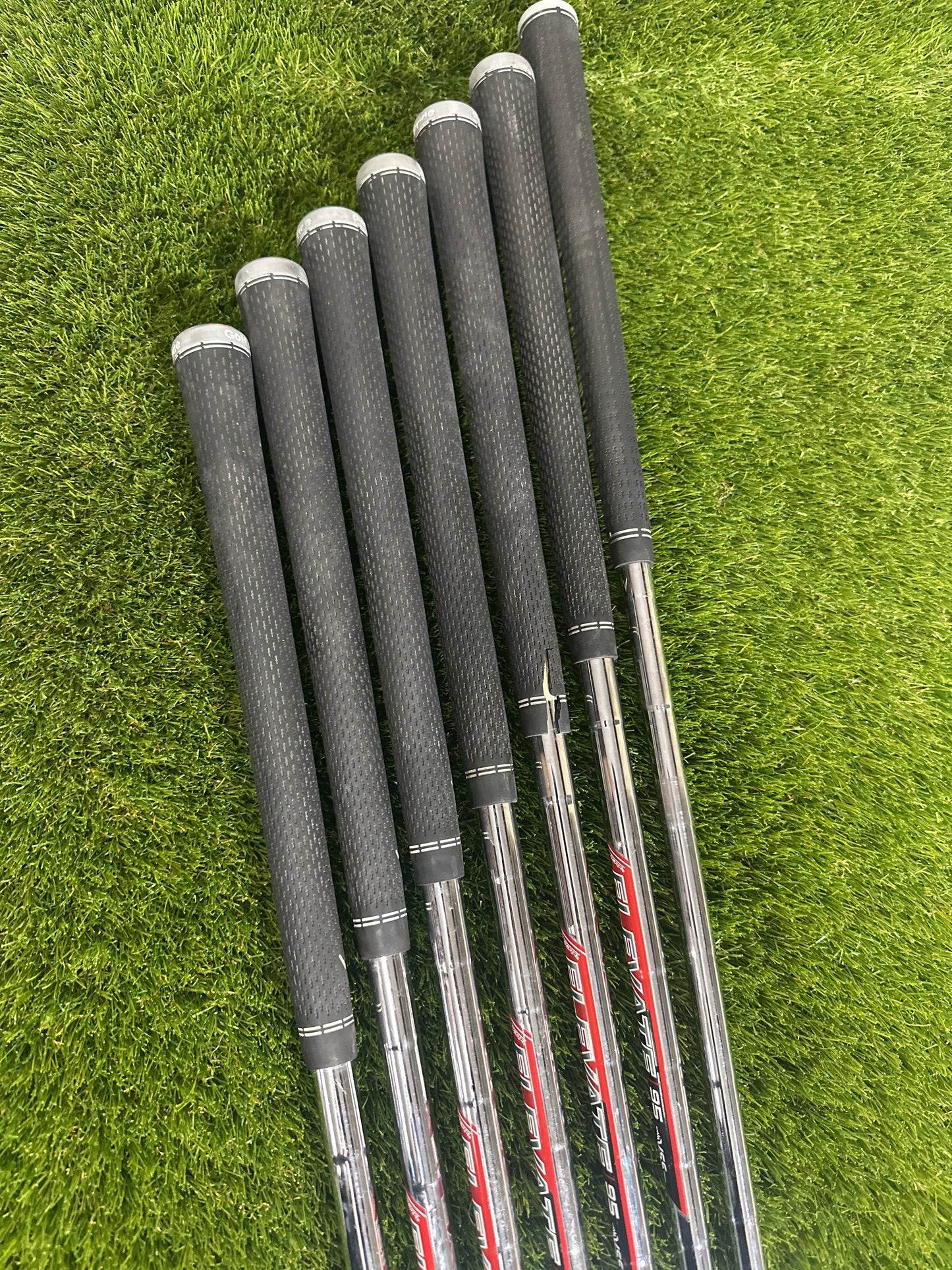 Callaway Apex 5-AW Irons