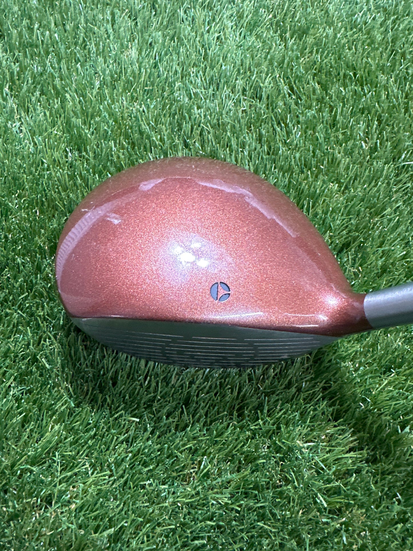 TaylorMade Ti Bubble 2 11.5 Driver