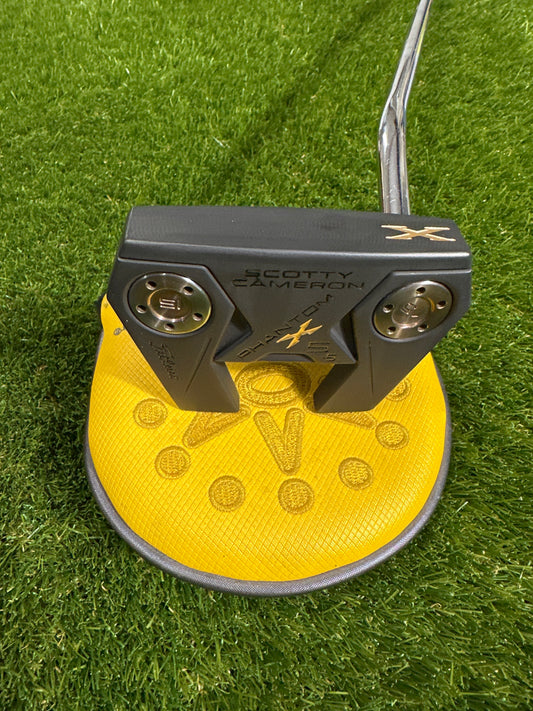 Scotty Cameron Phantom X 5.5 34" Putter