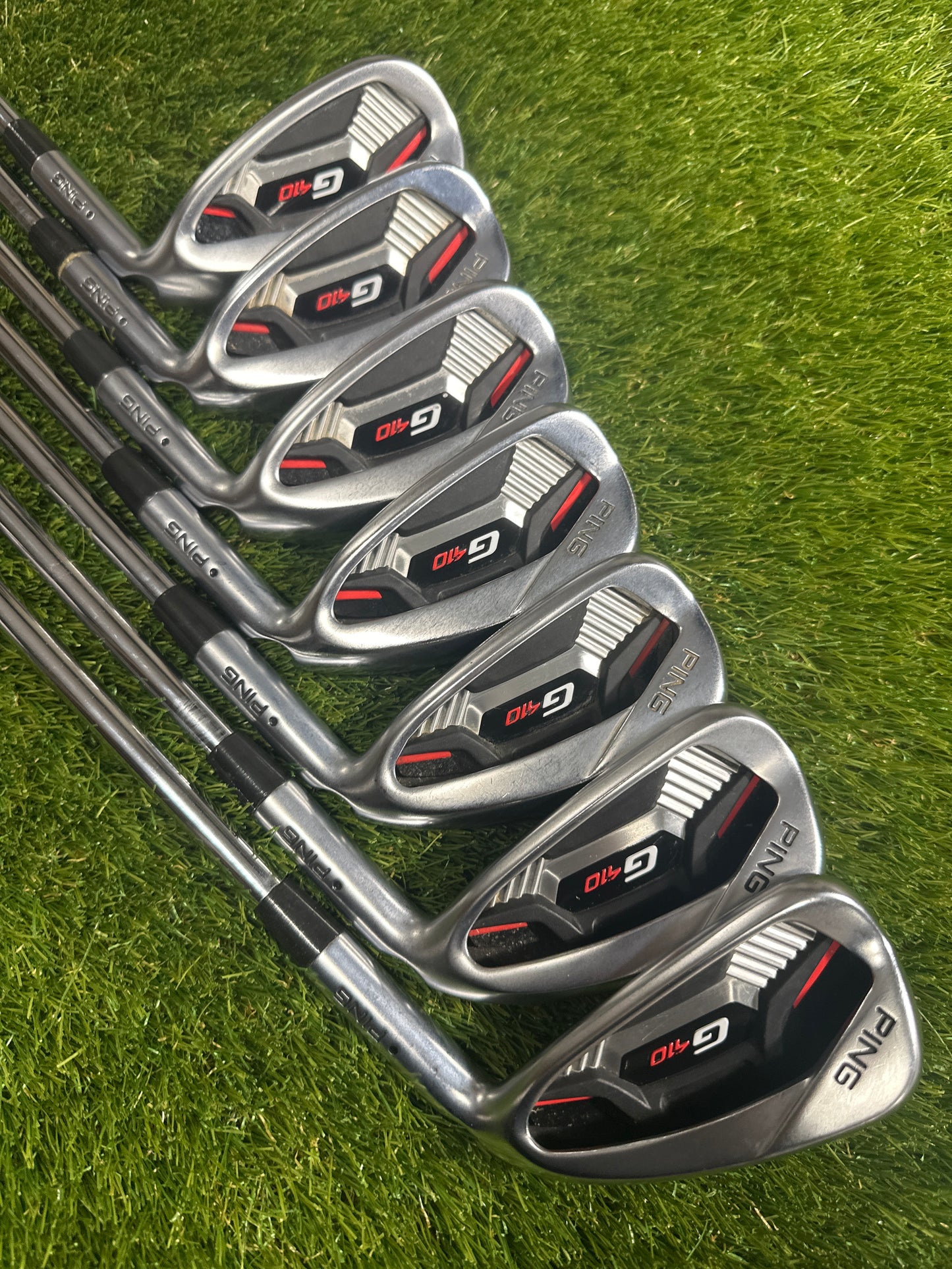 Ping G410 5-SW Irons
