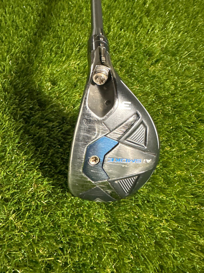 Callaway Paradym Ai Smoke 3/19 HYB