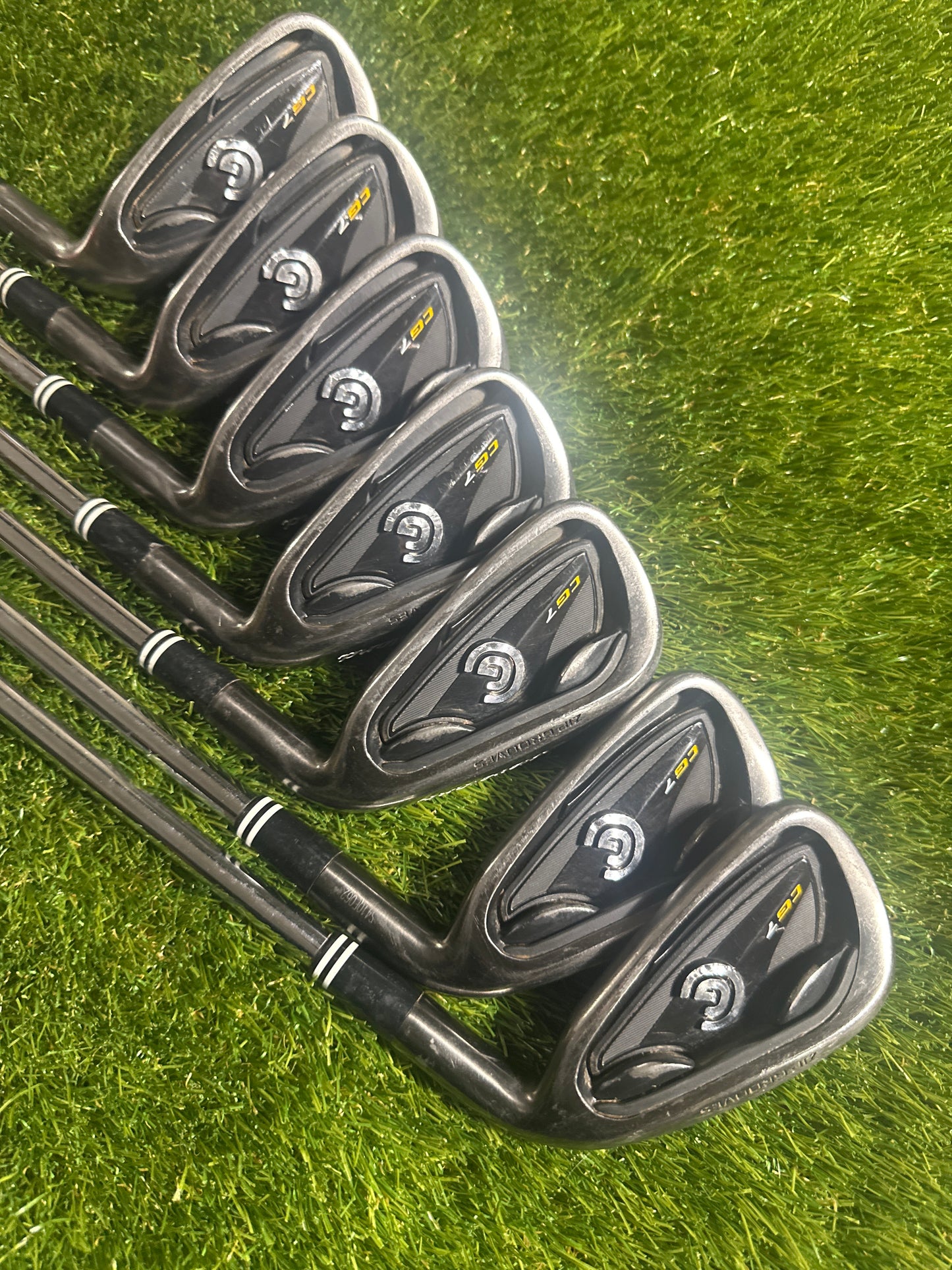 Cleveland CG7 5-SW Irons