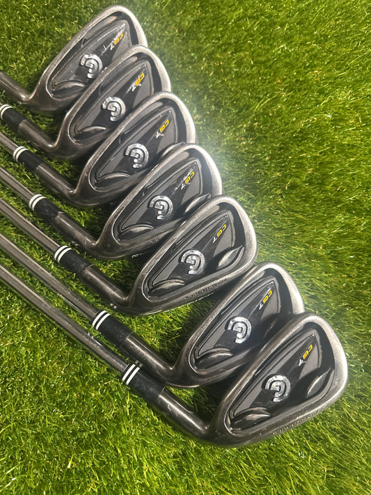 Cleveland CG7 5-SW Irons